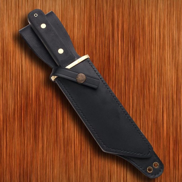 Cobra Steel Combat Knife