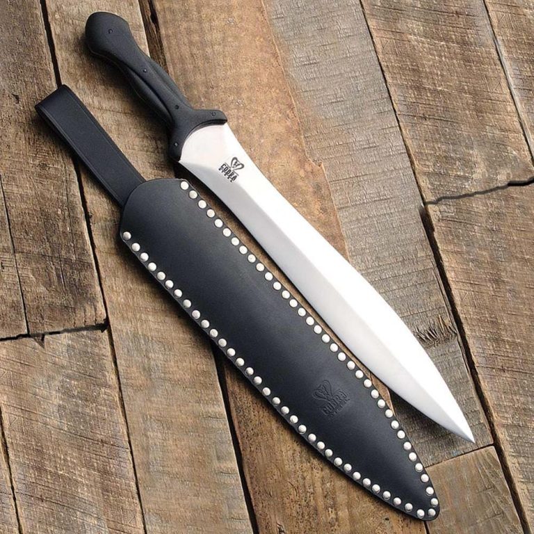 Cobra Steel Lakonia Sword