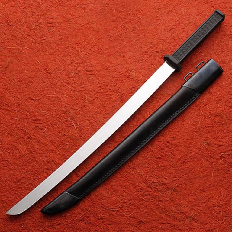 Cobra Steel Wakizashi Blade