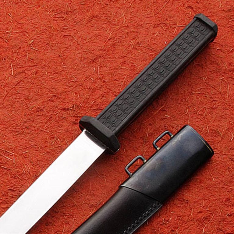 Cobra Steel Wakizashi Blade