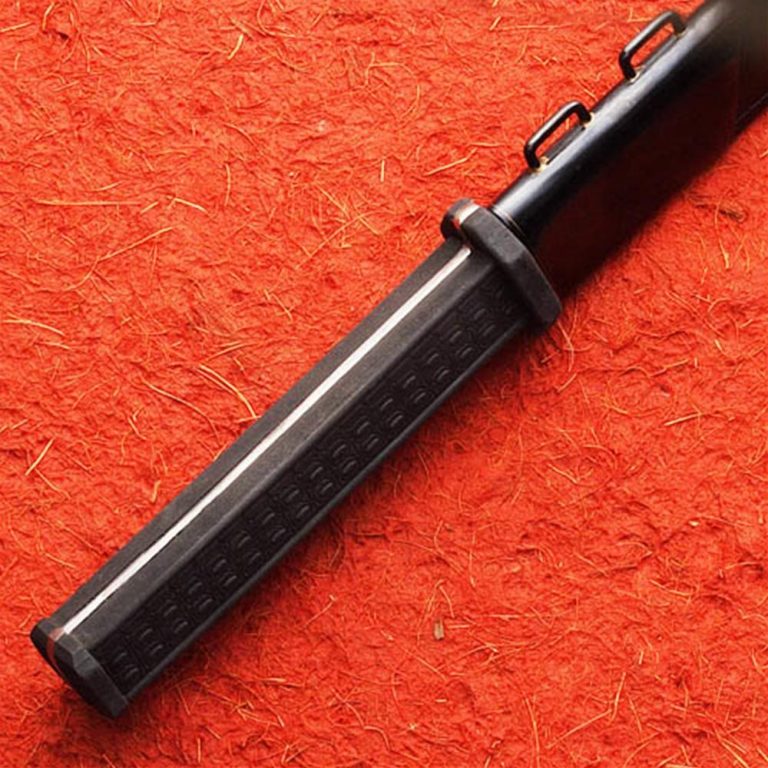 Cobra Steel Wakizashi Blade