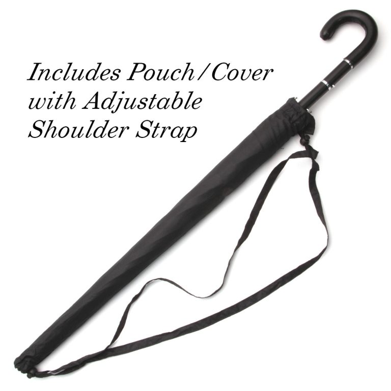 Rapier Umbrella with Steel Frame
