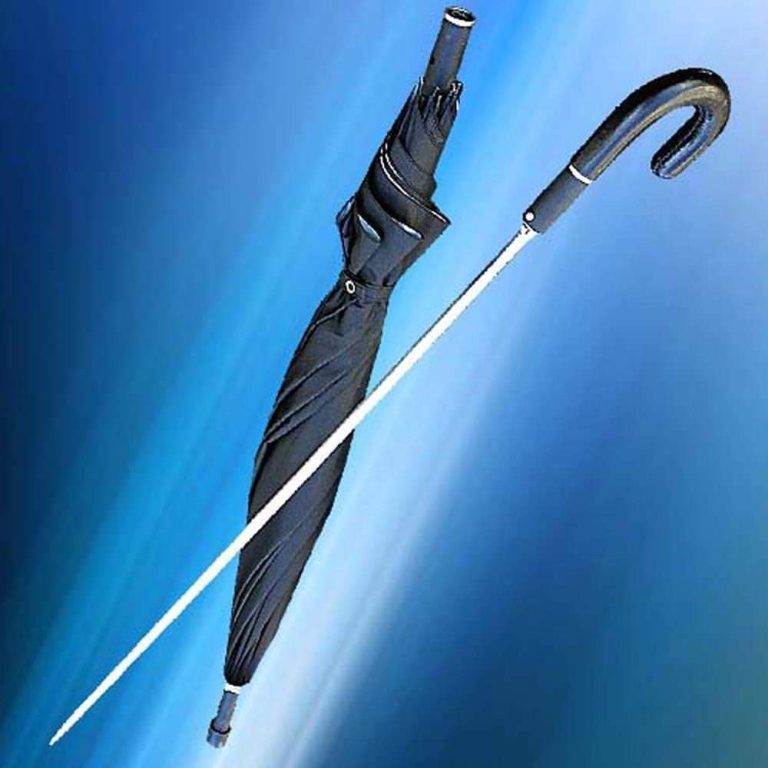 Rapier Umbrella with Steel Frame