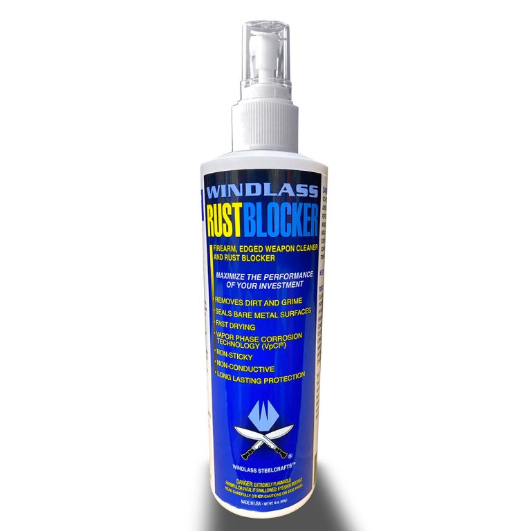 Rust Prevention Non-Aerosol Spray