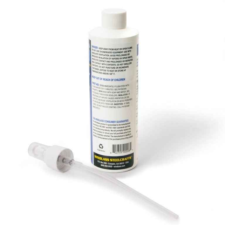 Rust Prevention Non-Aerosol Spray