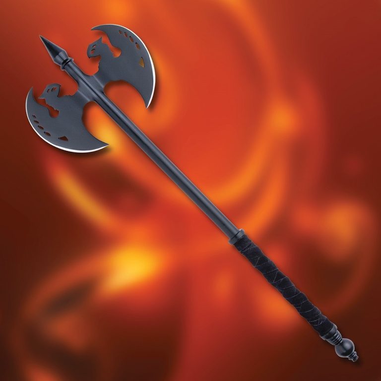 Griffin Wing Battle Axe