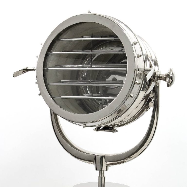 World War II Military Signal Lamp