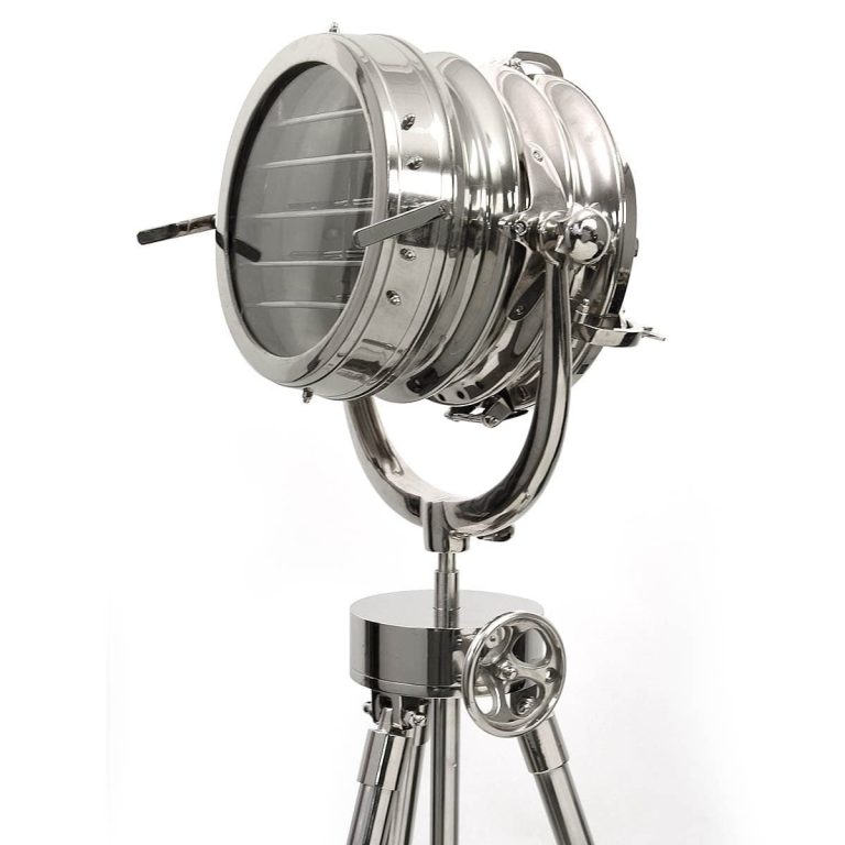 World War II Military Signal Lamp