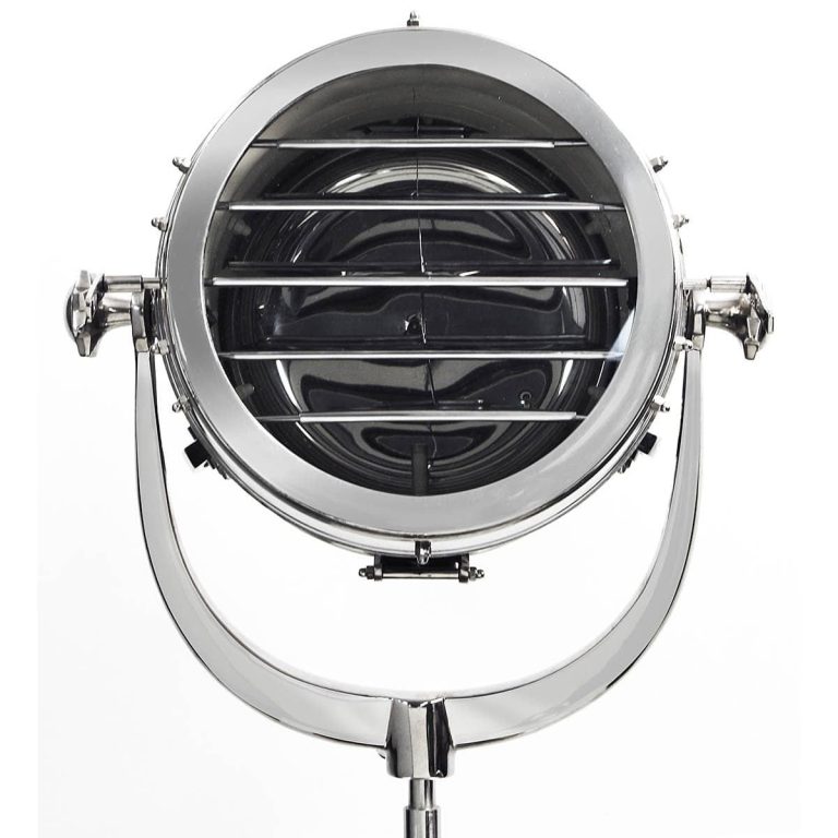 World War II Military Signal Lamp