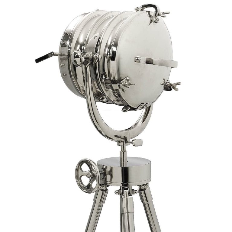 World War II Military Signal Lamp