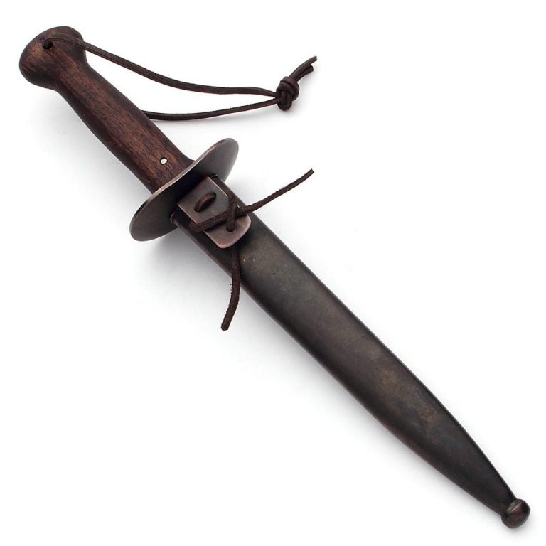 Belgian WWI Trench Fighting Knife