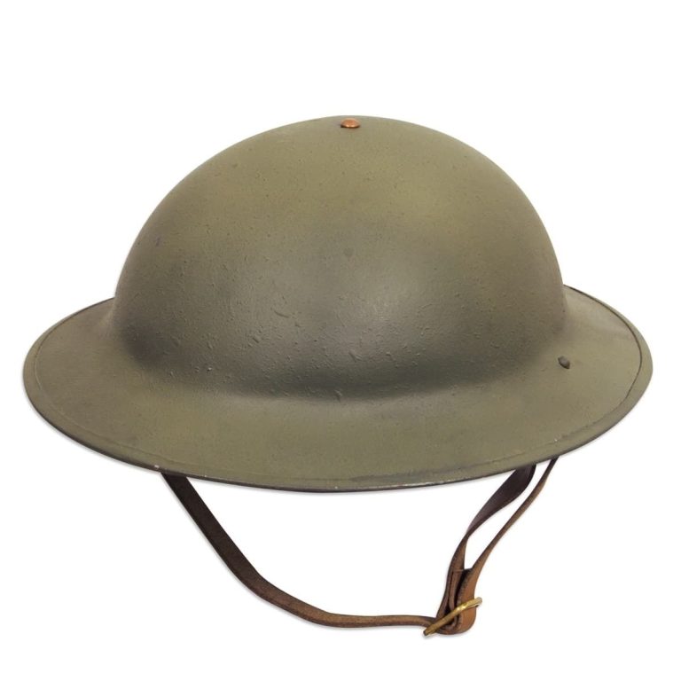 WWI Doughboy Helmet Replica