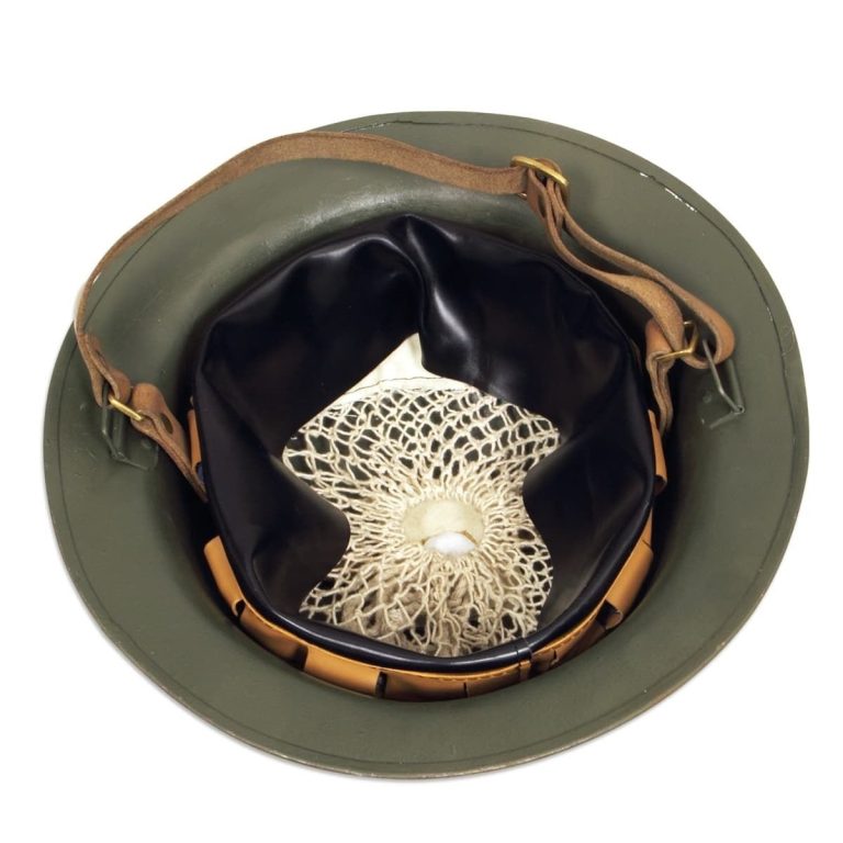 WWI Doughboy Helmet Replica