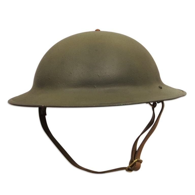 WWI Doughboy Helmet Replica