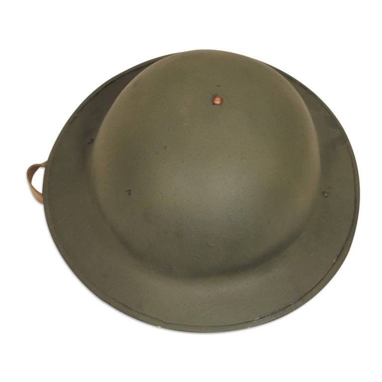 WWI Doughboy Helmet Replica