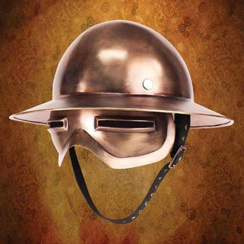 World War I Experimental Steel Helmet