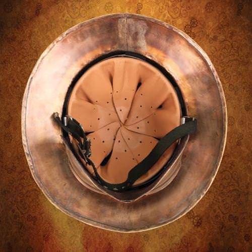 World War I Experimental Steel Helmet