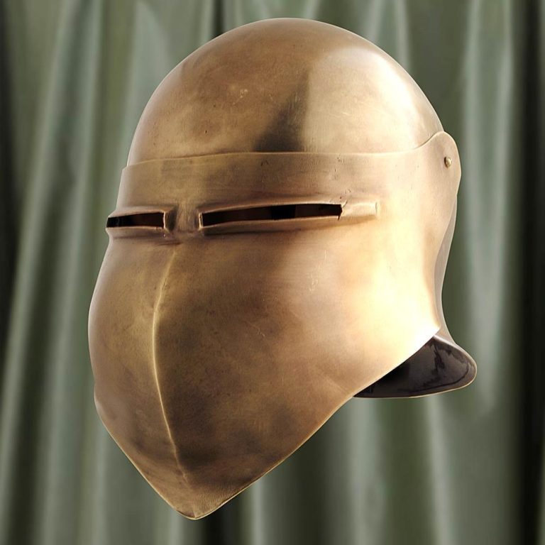 WWI Model 8 Experimental Combat Helmet