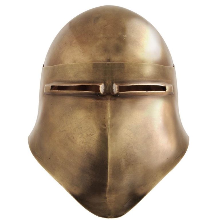 WWI Model 8 Experimental Combat Helmet