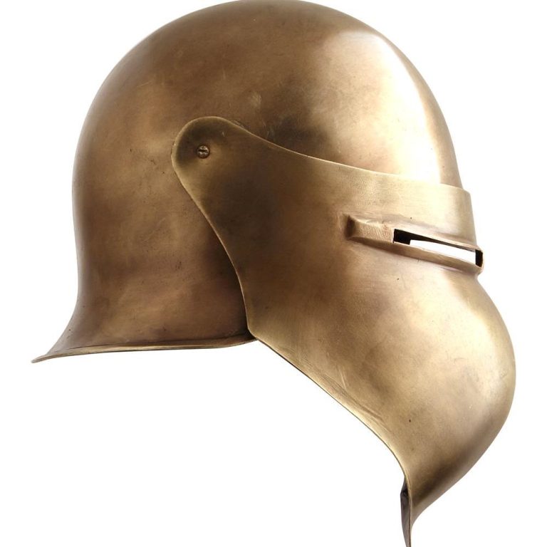 WWI Model 8 Experimental Combat Helmet