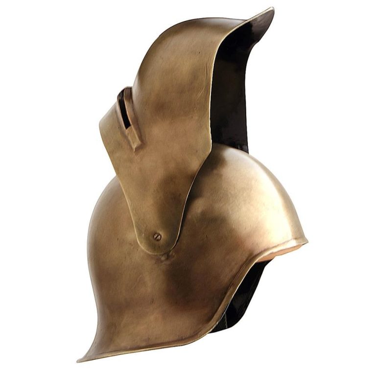 WWI Model 8 Experimental Combat Helmet