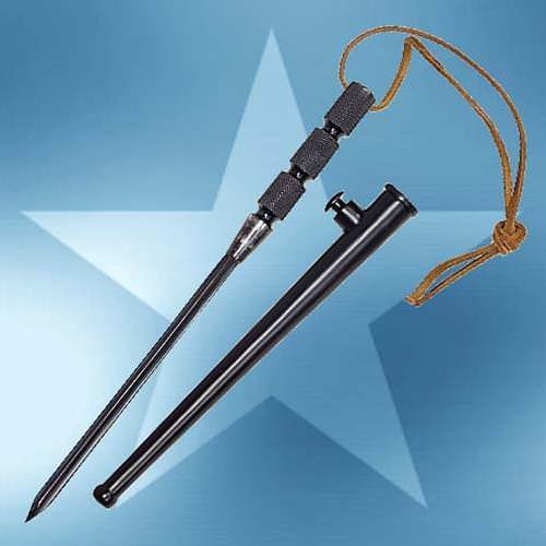 D-Day Invasion Knife with Scabbard