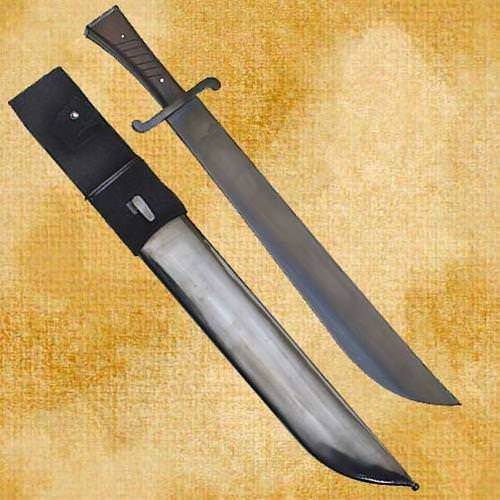 German Luftwaffe Survival Machete WWII