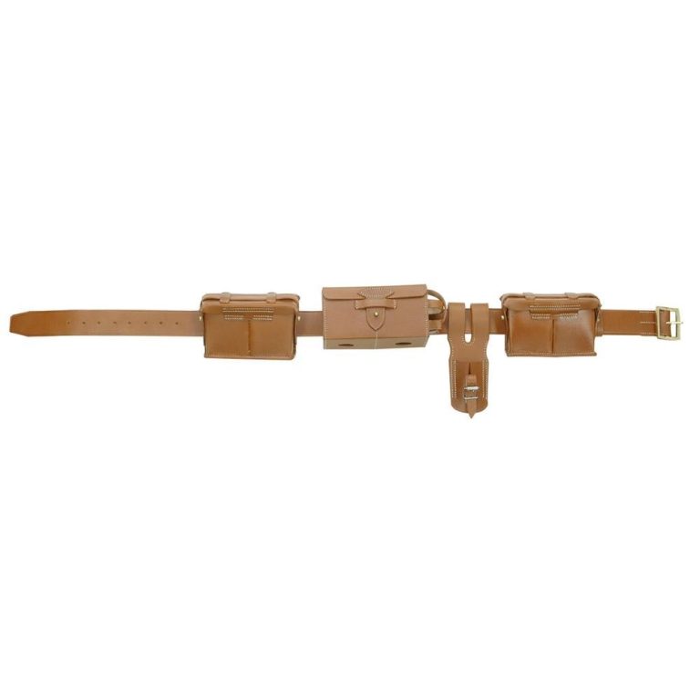 Japanese WWII Ammunition Belt