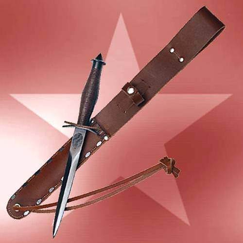 V-42 Special Forces Combat Knife with Scabbard