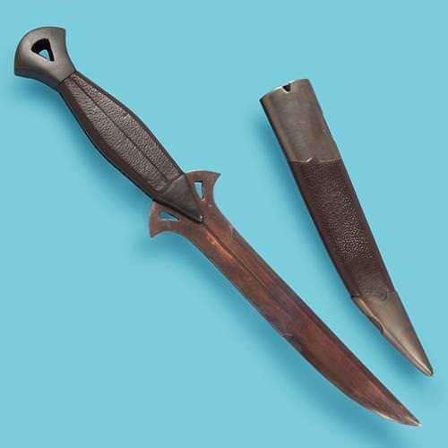 Fantasy-Themed Decorative Knife