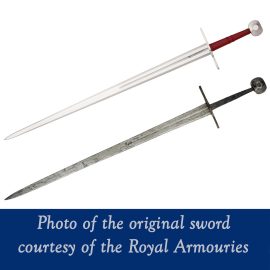 14th Century Hand-and-a-Half Sword