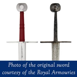 14th Century Hand-and-a-Half Sword