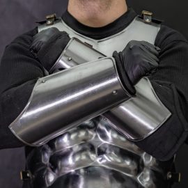 Renaissance Battle Vambraces