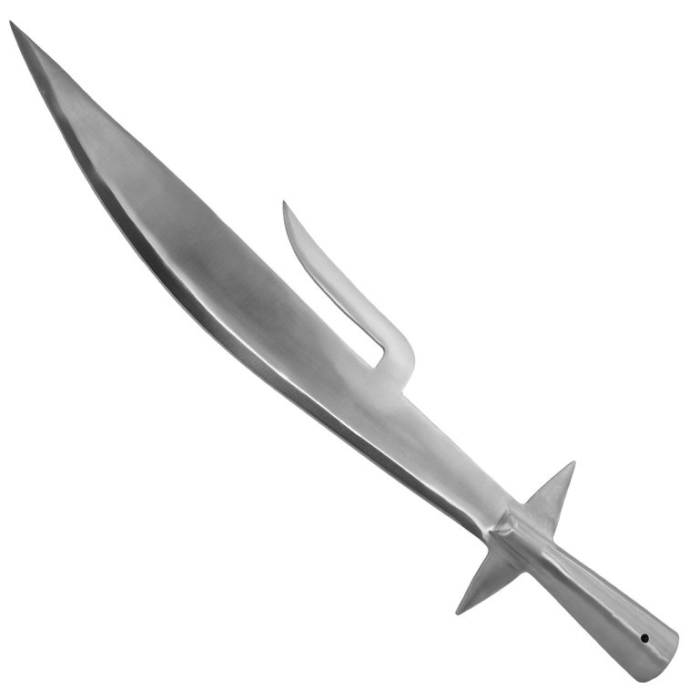 14th Century High Carbon Steel Fuchard Attachment