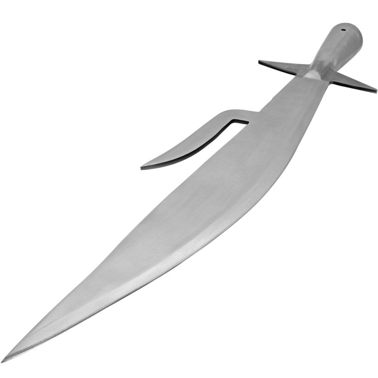 14th Century High Carbon Steel Fuchard Attachment