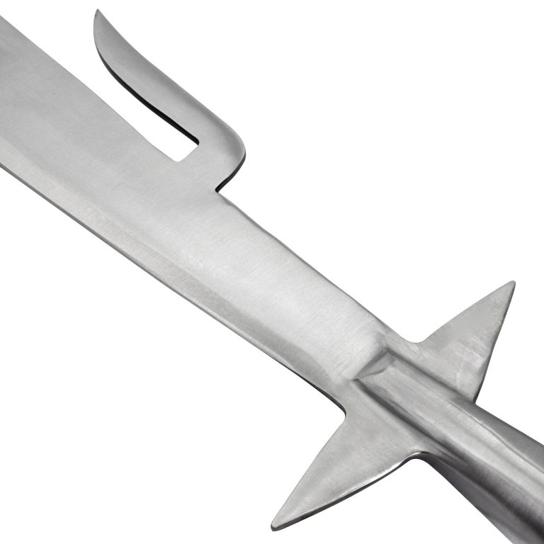 14th Century High Carbon Steel Fuchard Attachment