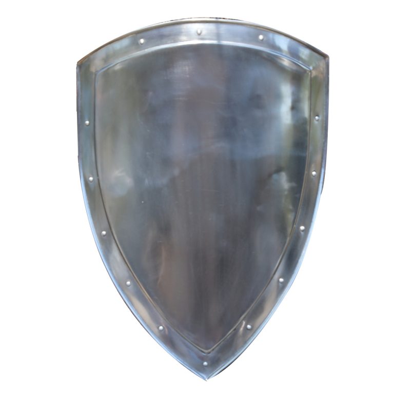 14th Century Steel Heater Shield Replica