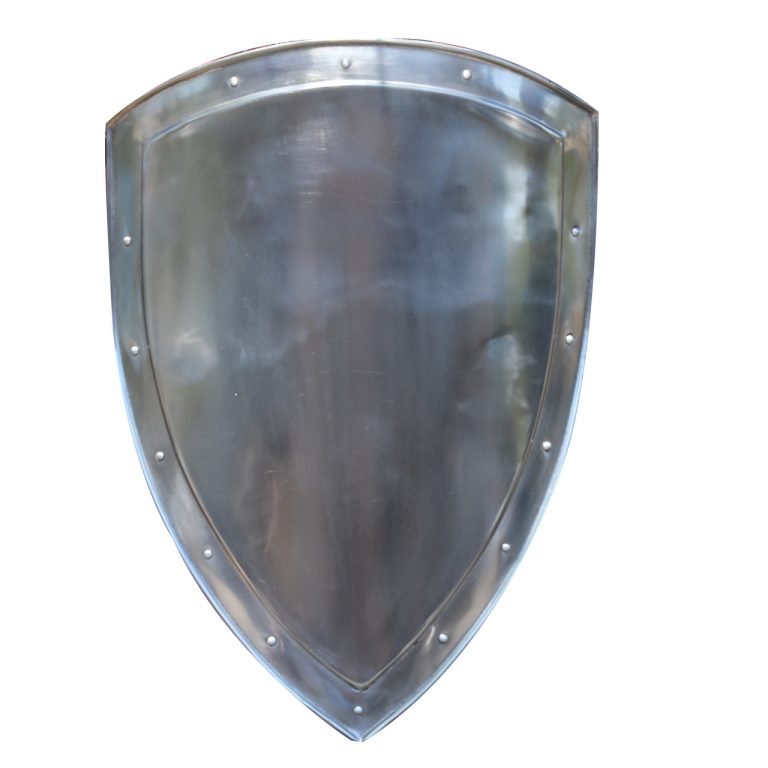 14th Century Steel Heater Shield Replica
