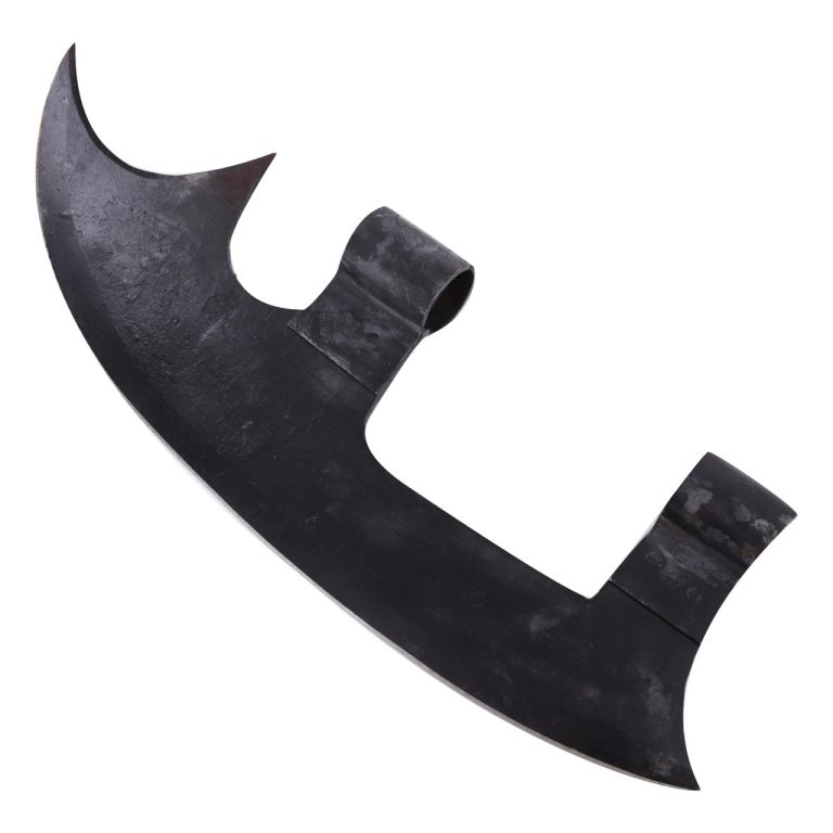 15th Century Functional Lochaber Axe Replica