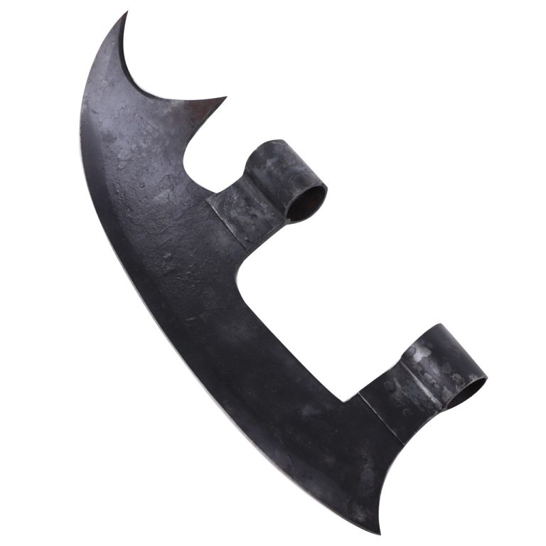 15th Century Functional Lochaber Axe Replica