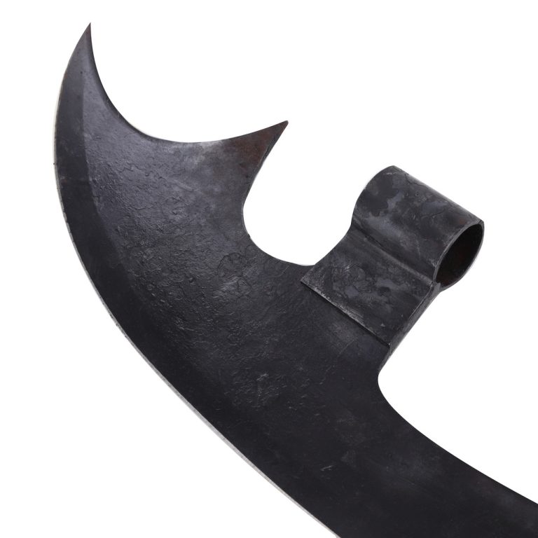 15th Century Functional Lochaber Axe Replica