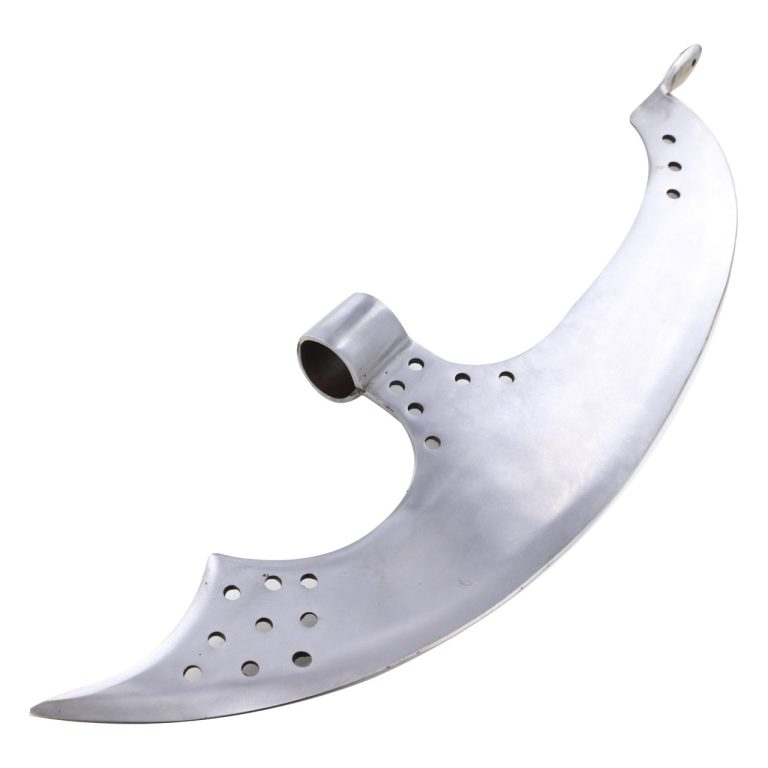 15th Century Medieval Bardiche Polearm Replica