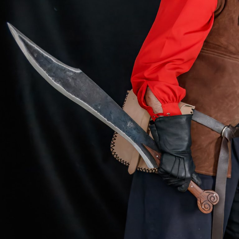 Scyllias' Sword Replica from 300 Rise of an Empire