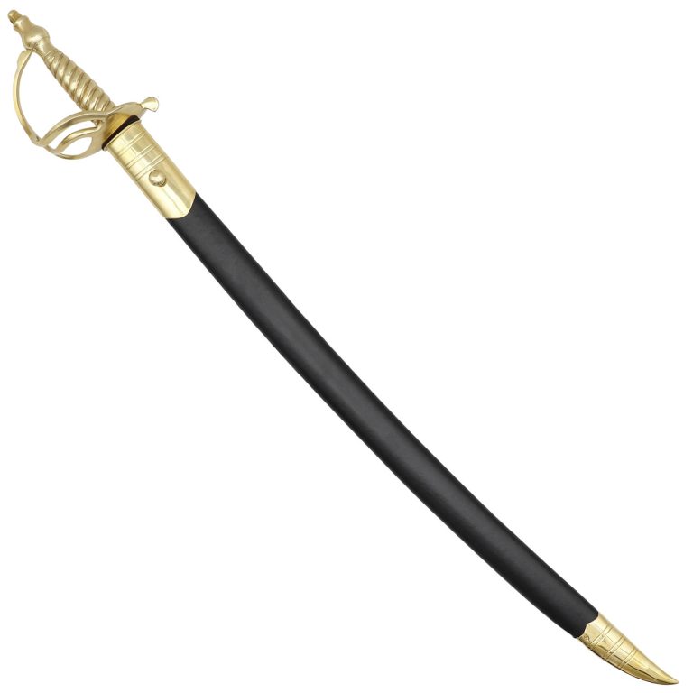 Bunker Hill Sword with EN45 Steel Blade