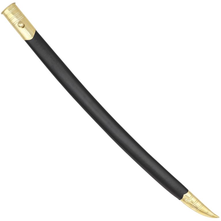 Bunker Hill Sword with EN45 Steel Blade