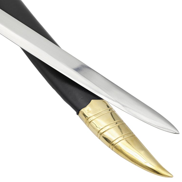 Bunker Hill Sword with EN45 Steel Blade