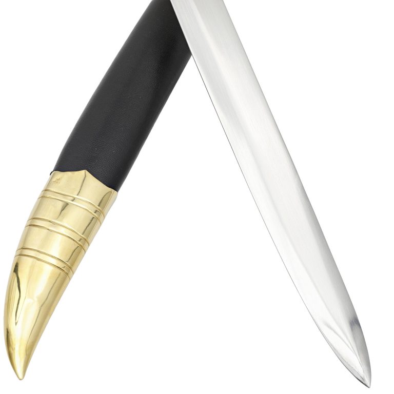 Bunker Hill Sword with EN45 Steel Blade