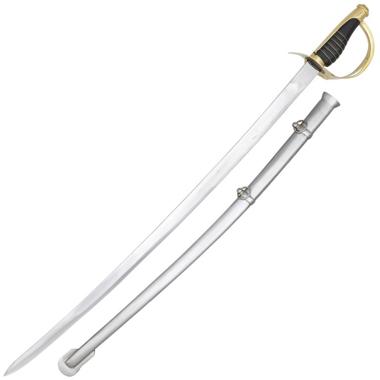 1860 Light Cavalry Saber