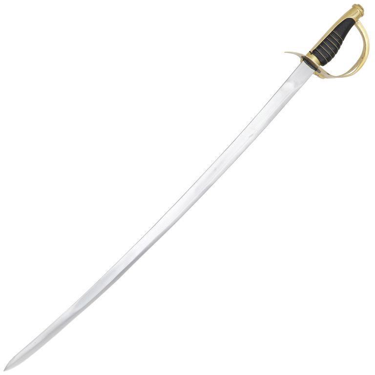 1860 Light Cavalry Saber