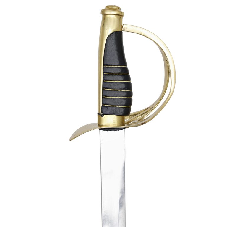 1860 Light Cavalry Saber
